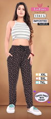 1541 La Fairy Pocket Track pant Catalog